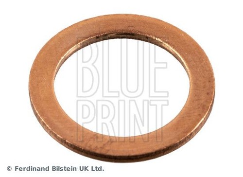 Blue print oil drain plug - drain,