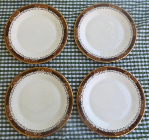 Royal doulton verona - royal, plates