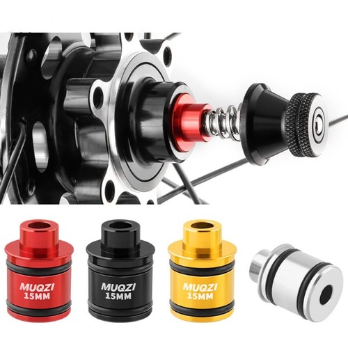 2pcs bike hub - 2pcs, axle