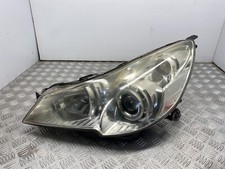 2011 SUBARU LEGACY FRONT LEFT PASSENGER SIDE HEADLIGHT RHD GENUINE BCC5852