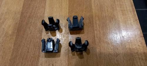 Reebok step clips - 4,