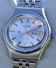 Rare Eberhard Day Date