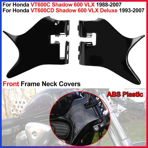 Front frame neck covers for - neck,
