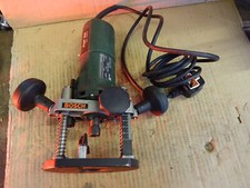 Bosch POF 52 router + collets