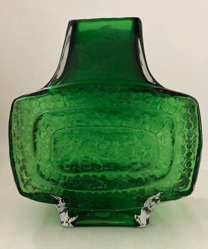 Glass vases the style of - in,