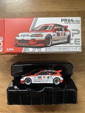 Pop Race Dicast Honda Civic EG