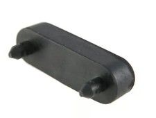 Seat rubber buffer piaggio - seat,