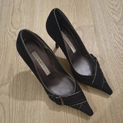 Vintage pura lopez black - pura,