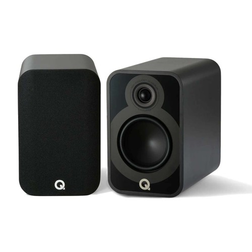 Acoustics 5020 bookshelf - q,