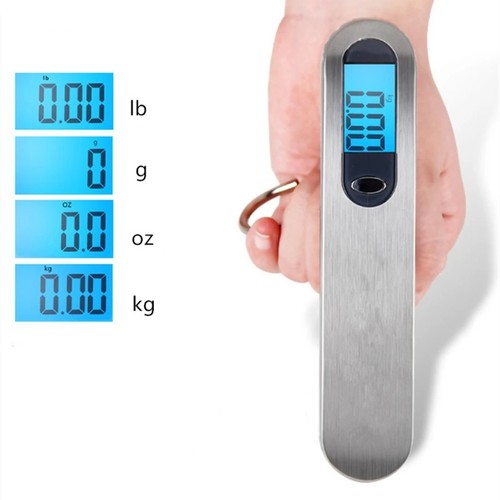 50kg digital travel - 50kg,