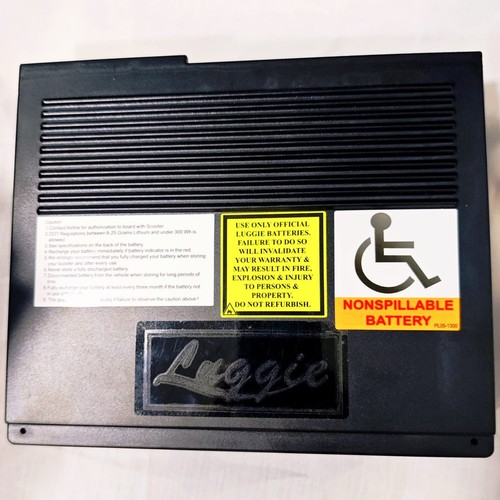 Freerider luggie mobility - luggie,