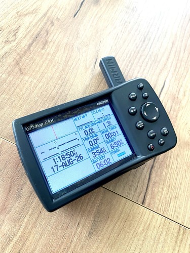 Garmin gpsmap 276c portable - 276c,