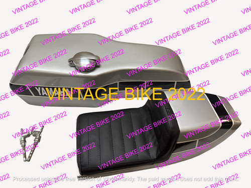 Yamaha rd250 rd350 - rd350, td