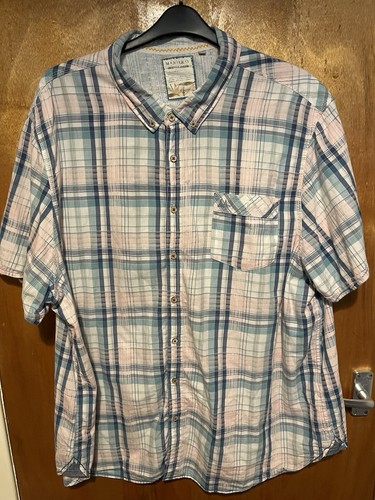 Mantaray summer shirt check - mantaray,