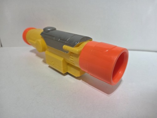 Nerf strike longshot - n-strike, scope