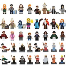 Harry Potter Toy Custom Lego
