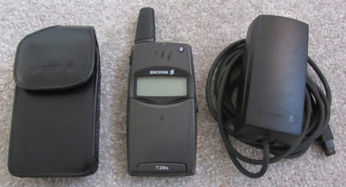 Ericsson t28s mobile phone - mobile,