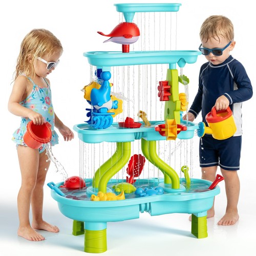 Tier kids sand and water - -tier,