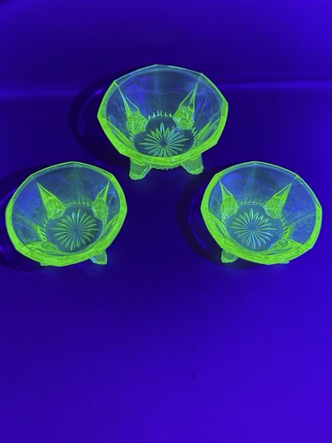 Vintage uranium green - vintage,