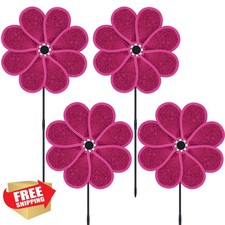 DECEED 4pk Rose Red Wind