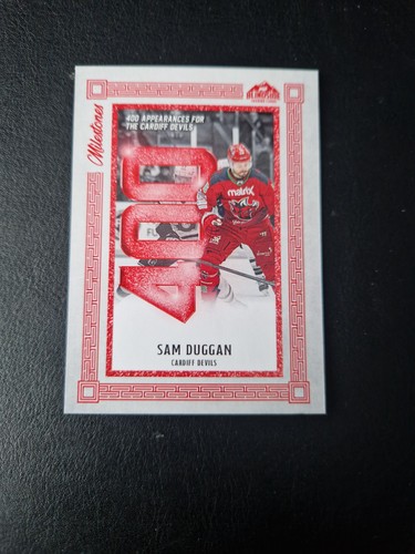 Sam duggan - sam, (cardiff