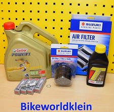 Suzuki GSX 1300 R Hayabusa