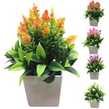 Artificial Faux Plants Tree In
