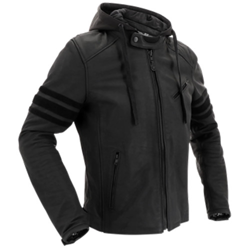 Richa toulon black edition - black,