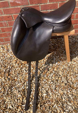 5 DAY TRIAL ✅ Size 1/2 WOW GP Saddle ID WAH🐴 Size 1 Panels Size 2 Deep Seat