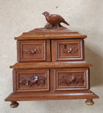 Antique 19th Century Black