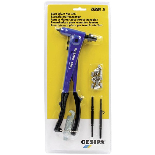 Gesipa gbm nut riveter - gesipa,
