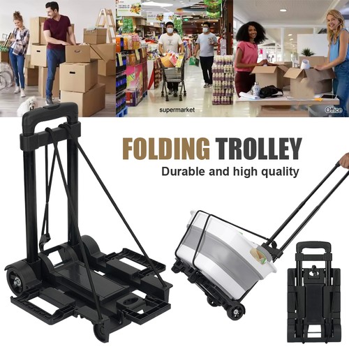 Folding pull foldable - pull-up, cart
