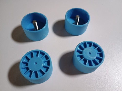 Blue ikea stuva - 4, x