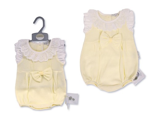 Baby girls lemon - baby,