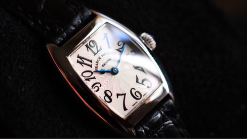 Frank muller ladies watch - frank,