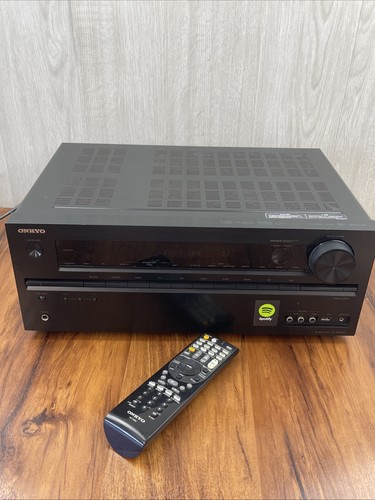 Onkyo nr626 receiver - av, 7.2