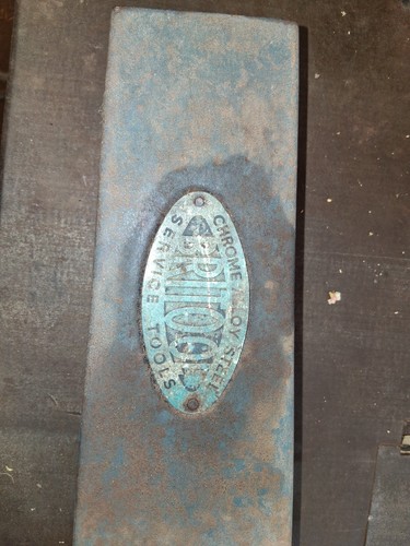 Vintage britool drive socket - britool,