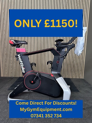 Wattbike atom next - wattbike, ‘next