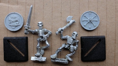 Marauder skeletons mm50 - skeletons,