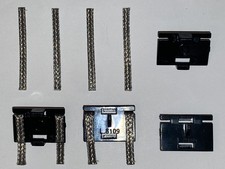 Micro Scalextric guide blades