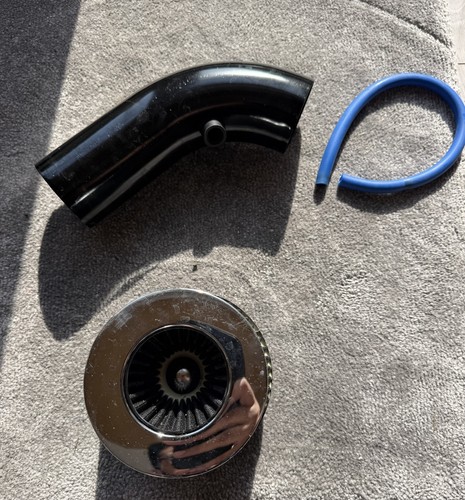 Air intake pipe - intake,