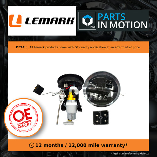 Fuel pump fits bmw - 325, e36