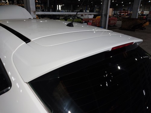 Back spolier ford focus - focus, mk3