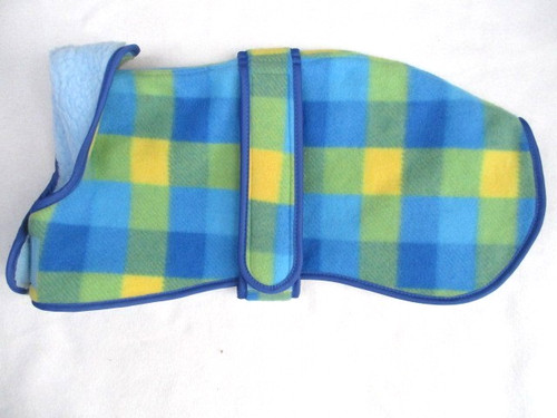 New 43cm whippet coatblue - whippet,
