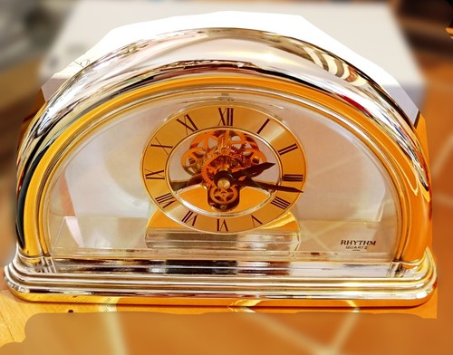 Vintage rhythm quartz skeleton - vintage,