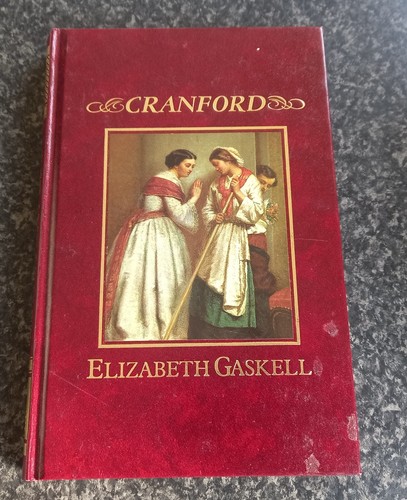 Cranford elizabeth gaskell - cranford, by
