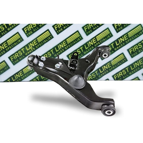Wishbone suspension arm - wishbone,