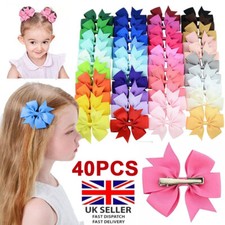 20/40PCS Baby Girls kids