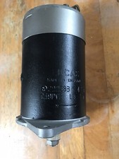 1950’s 1960’s LUCAS GENERATOR C39 22258 DYNAMO EARLY WITH BRASS OILER