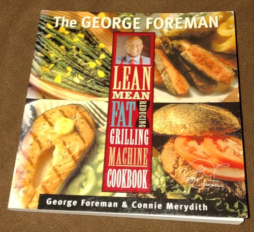 The george foreman lean mean - the,